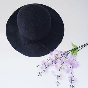 JOE FRESH | Floppy womens' hat (charcoal grey)